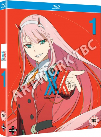 Darling In The Franxx - Part One [2xBlu-Ray]