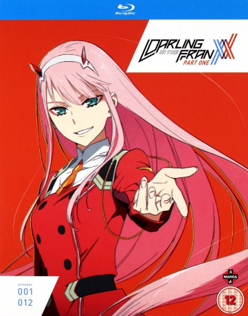 Darling In The Franxx - Part One [2xBlu-Ray]