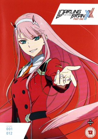 Darling In The Franxx Part 1 [2DVD]