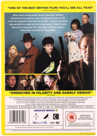 Dead In A Week (Or Your Money Back!) [DVD]