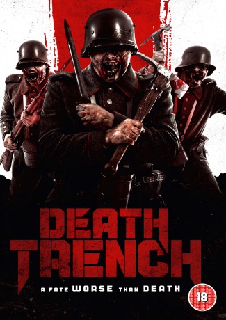 Death Trench [DVD]