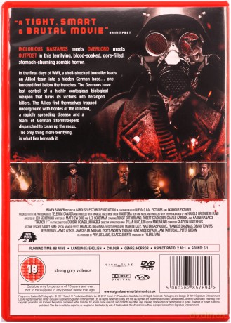 Death Trench [DVD]