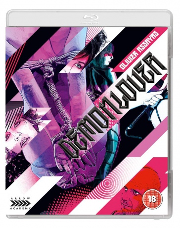 Demonlover [Blu-Ray]