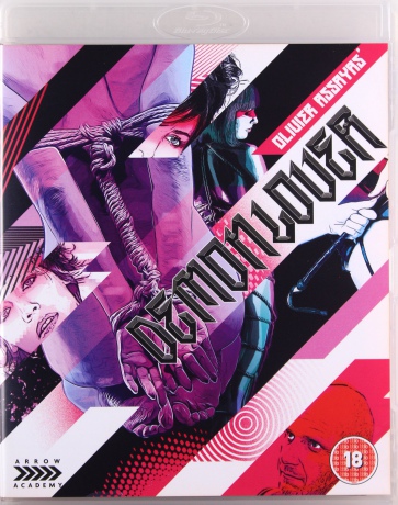 Demonlover [Blu-Ray]
