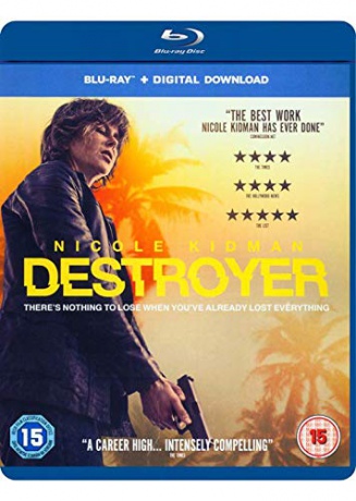 Destroyer [Blu-Ray]