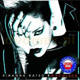 Rihanna: Rated R Remixed (polska cena) [CD]