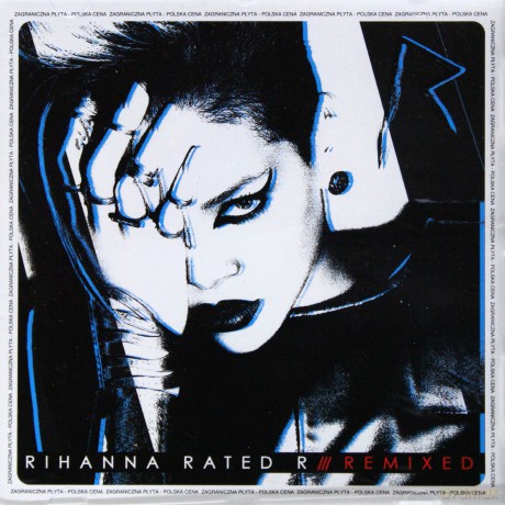 Rihanna: Rated R Remixed (polska cena) [CD]