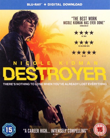 Destroyer [Blu-Ray]