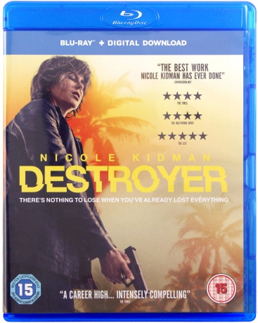 Destroyer [Blu-Ray]