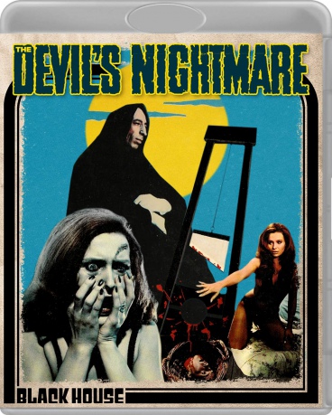 The Devil's Nightmare [Blu-Ray]