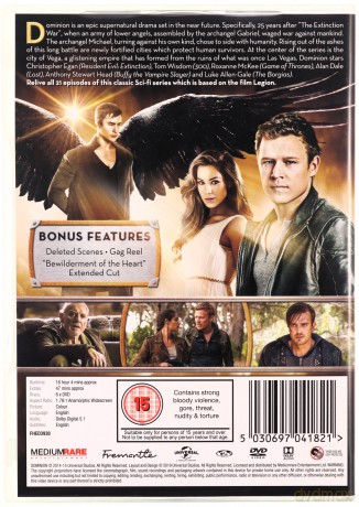 Dominion [BOX] [6DVD]