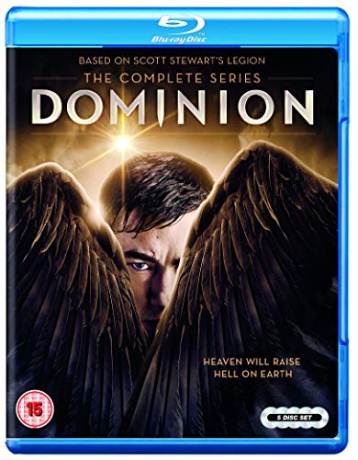 Dominion [5xBlu-Ray]