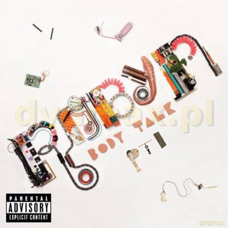 Robyn: Body Talk Pt.1 [CD]