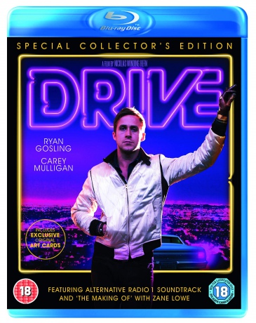 Drive (Special Edition) [Blu-Ray]