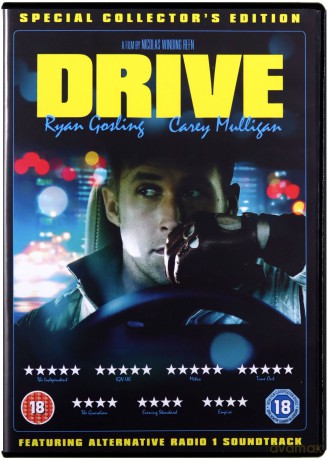Drive (Special Edition) [DVD]