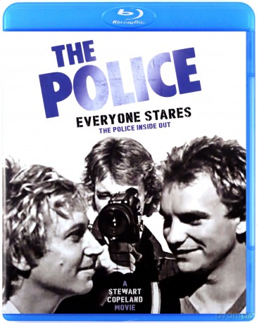 The Police: Everyone Stares [Blu-Ray]