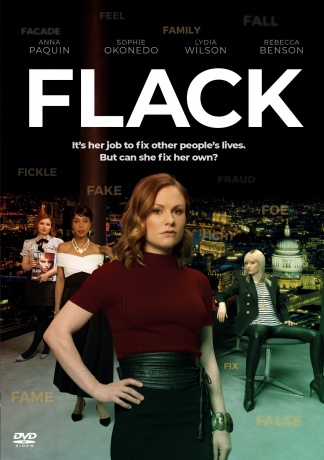 Flack [DVD]