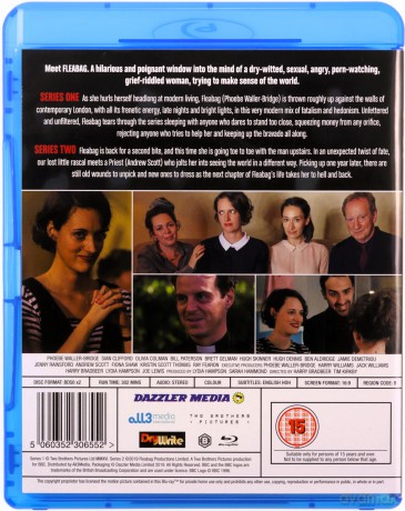 Fleabag: Season 1 & 2 [2xBlu-Ray]
