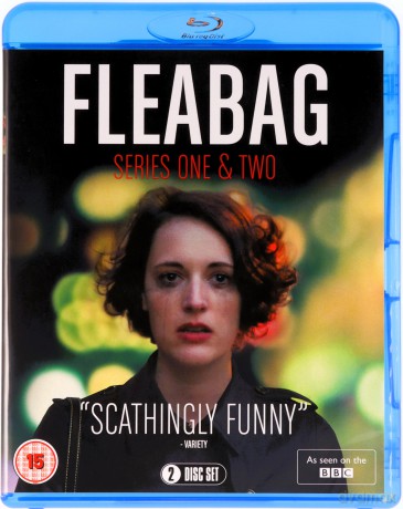 Fleabag: Season 1 & 2 [2xBlu-Ray]