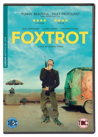 Foxtrot (Fokstrot) [DVD]