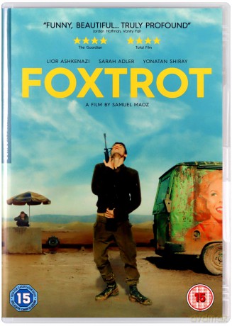 Foxtrot (Fokstrot) [DVD]