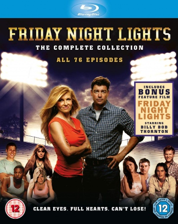 Friday Night Lights [10xBlu-Ray]
