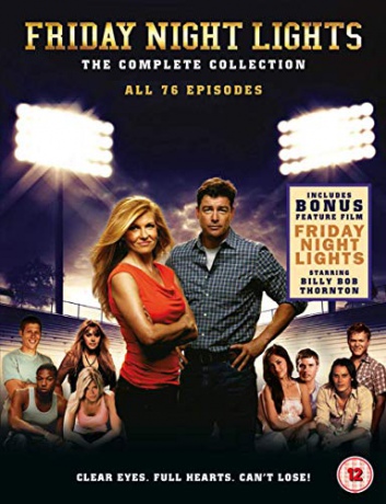 Friday Night Lights [22DVD]