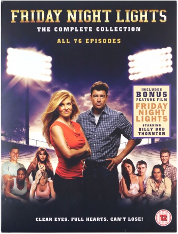 Friday Night Lights [22DVD]