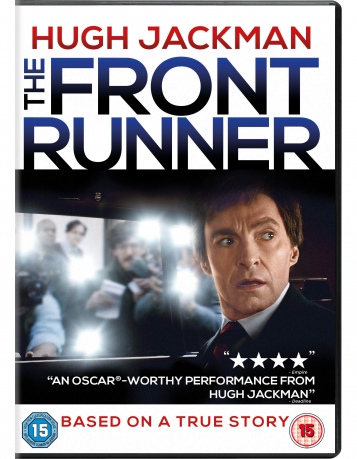 The Front Runner (Pewny Kandydat) [DVD]