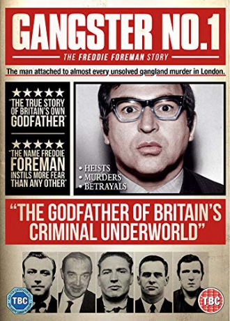 Gangster No.1 The Freddie Forman Story [DVD]