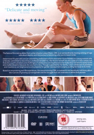 Girl [DVD]
