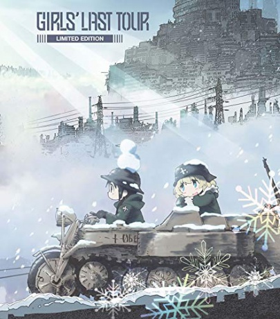 Girls' Last Tour Collection (Collector's Edition) [2xBlu-Ray]