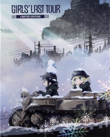 Girls' Last Tour Collection (Collector's Edition) [2xBlu-Ray]