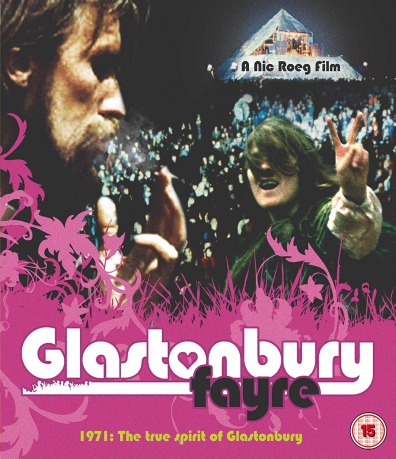 Glastonbury Fayre [Blu-Ray]