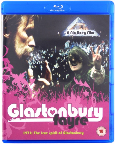 Glastonbury Fayre [Blu-Ray]