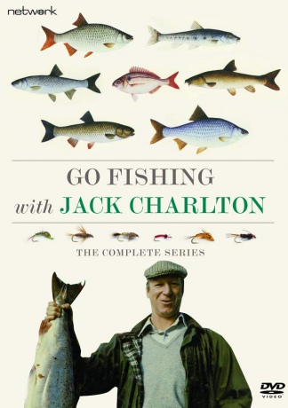 Go Fishing With Jack Charlton [DVD]