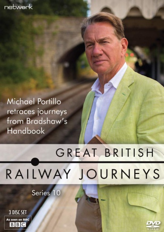 Great British Railway Journeys: Season 10 [DVD]