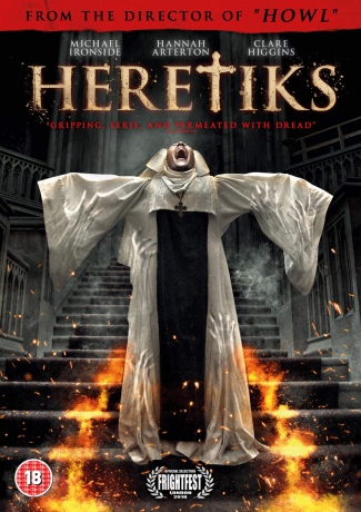 Heretiks (Herezja) [DVD]