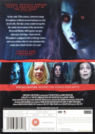 Heretiks (Herezja) [DVD]