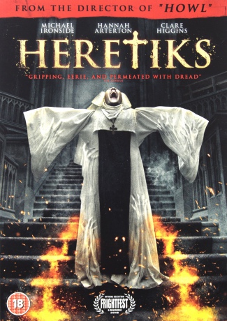 Heretiks (Herezja) [DVD]