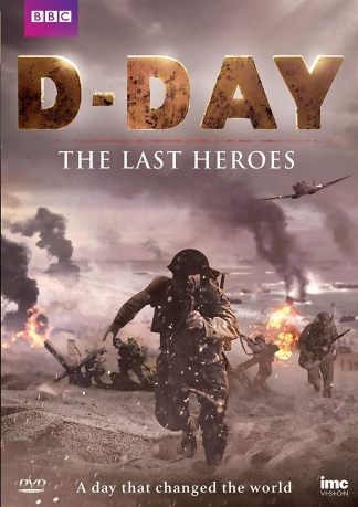 Heroes of D-Day [DVD]
