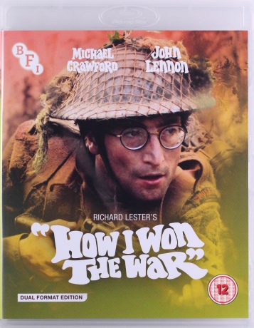 How I Won The War (Jak wygrałem wojnę) [Blu-Ray]+[DVD]