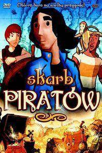 Skarb piratów [DVD]