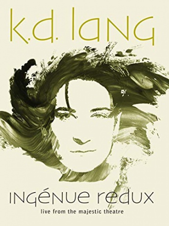 Ingenue Redux - Live From The Majestic Theatre [Blu-Ray]