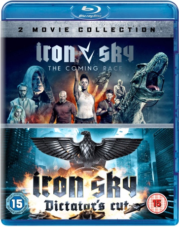 Iron Sky - Dictator's Edition Boxset [2xBlu-Ray]