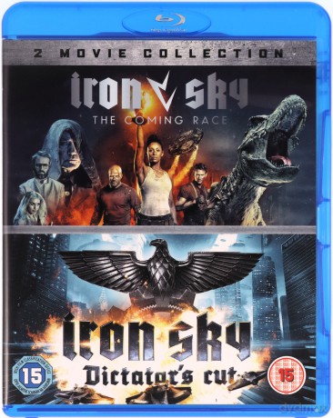 Iron Sky - Dictator's Edition Boxset [2xBlu-Ray]