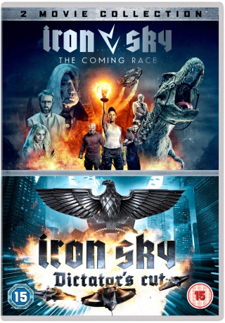 Iron Sky - Dictator's Edition Boxset [2DVD]