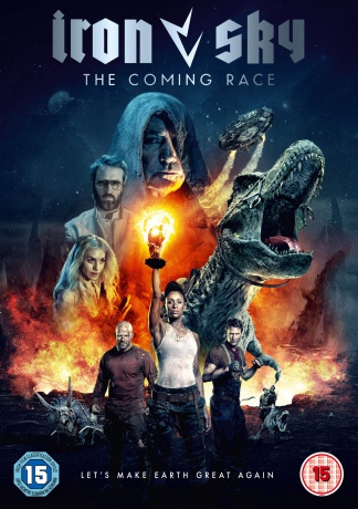 Iron Sky - The Coming Race (Inwazja) [DVD]