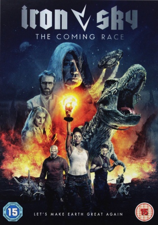Iron Sky - The Coming Race (Inwazja) [DVD]