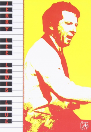 Jerry Lee Lewis - Live [DVD]